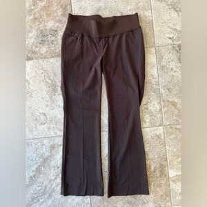 Liz Lange for Target Maternity Boot Cut Leg Dress Pants in Brownie, size 4